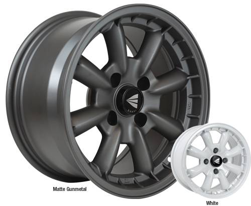 Enkei Classic Series Wheel Compe 16x7 4x114.3 Questions & Answers