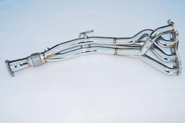 2006-2011 CIVIC Si Invidia Exhaust Manifold Questions & Answers