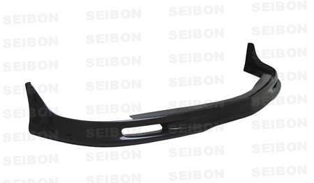 2002-2004 Acura RSX Seibon Carbon Fiber Front Lip - GD Style Questions & Answers