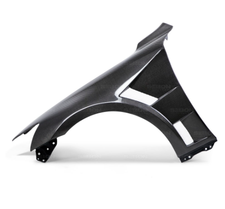 2014+ Lexus IS 250 Seibon Carbon Fiber Wide Fenders - OE Style Questions & Answers