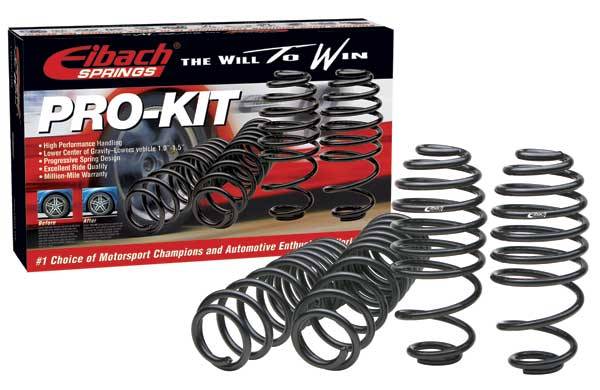 2013 Honda Accord V6 Eibach Pro Kit Springs Questions & Answers