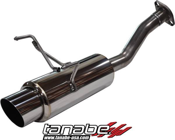 2011 Honda CR-Z Tanabe Concept G Axelback Exhaust Questions & Answers