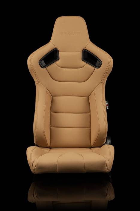 Do you sell just the seat covers tan and black for the Braum seats elite series?