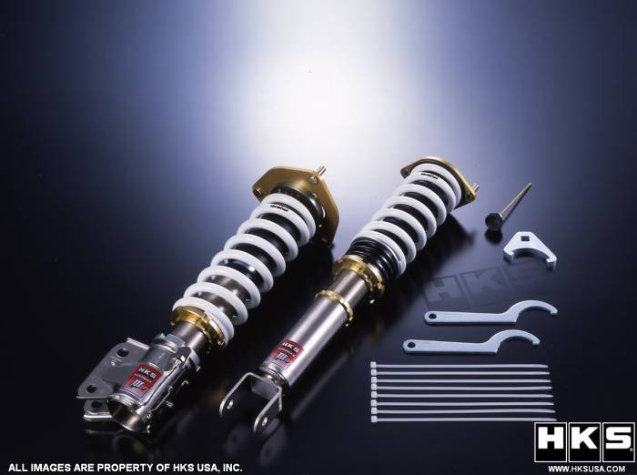 2000-2007 Honda S2000 HKS Hipermax III Sport Suspension Kit Questions & Answers