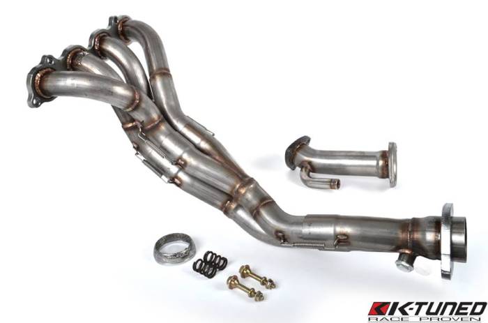 2002-2006 Acura RSX K-Tuned RSX Race Header 409 Series Questions & Answers