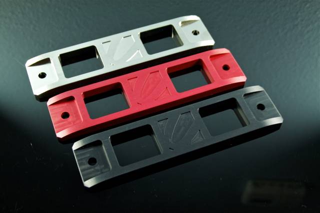 Are these red? And for a 06 civic