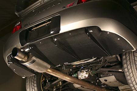 2002-2007 Subaru WRX and STI APR Carbon Fiber Rear Diffuser Questions & Answers