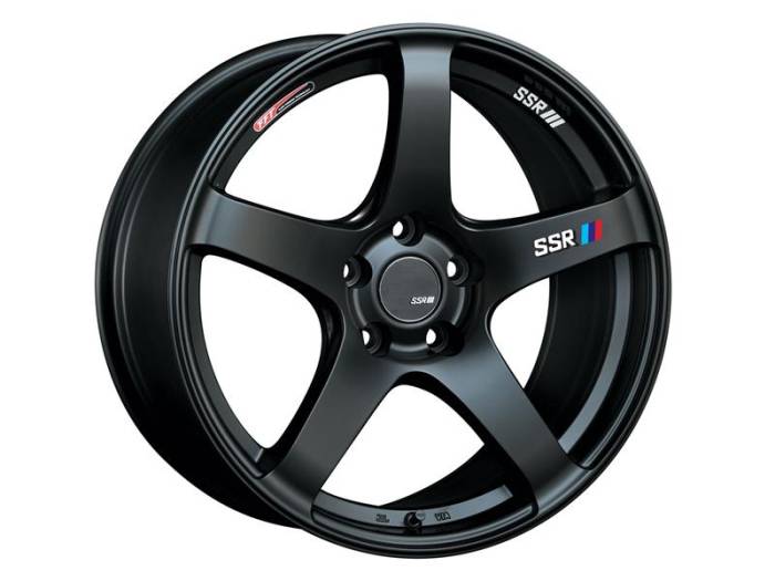 SSR Wheels GTV01 1-Piece Wheel 19x8.5 5x114.3 25/38mm Offset - Flat Black Questions & Answers