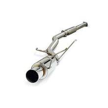 2003-2008 Honda Accord DC Sports Single Canister Cat-Back Exhaust Questions & Answers