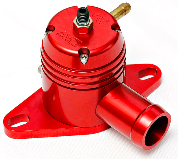 2004-2009 Subaru Legacy GT AVO Blow Off Valve V3 - Red Questions & Answers