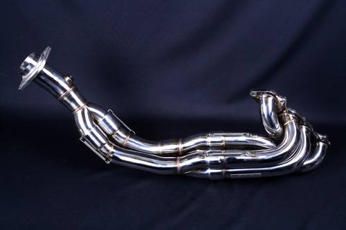 2000-2009 Honda S2000 Buddy Club Racing Spec Header Questions & Answers