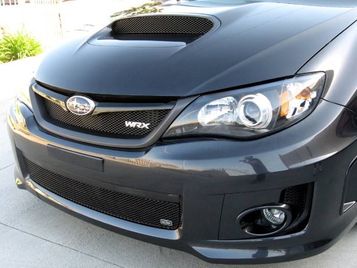 2011-2014 Subaru WRX and STI Grillcraft MX Series Lower Grille Questions & Answers