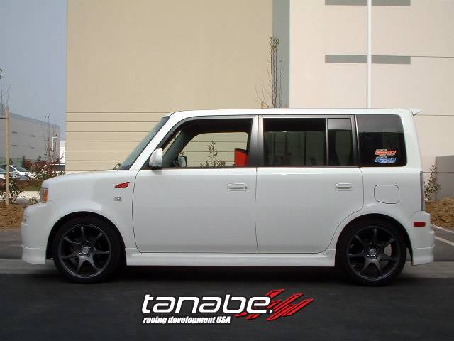 2003-2007 Scion xB Tanabe NF210 Max Comfort Lowering Springs Questions & Answers