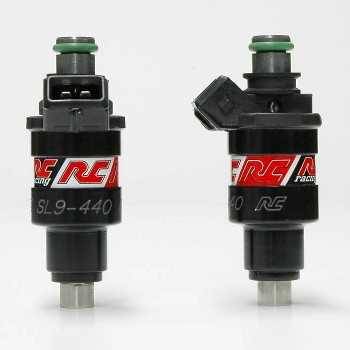 RC Engineering Honda Integra,Civic, NSX-B, D, & C Series Saturated Injectors (440cc) Questions & Answers