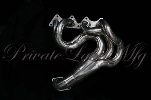 1996-2000 Honda Civic PLM Power Driven D-Series Header (Stainless Steel Finish) Questions & Answers