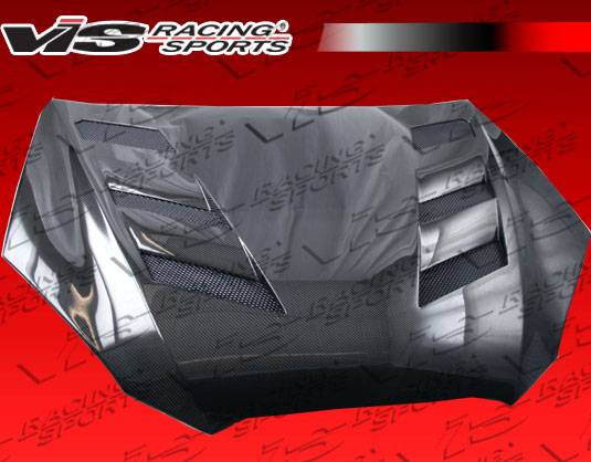 2010-2012 Hyundai Genesis 2dr VIS Carbon Fiber Hood AMS Style Questions & Answers