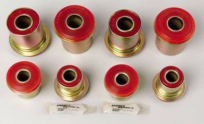 2004-2009 Mazda RX-8 Energy Suspension Front Control Arm Bushing Set Questions & Answers