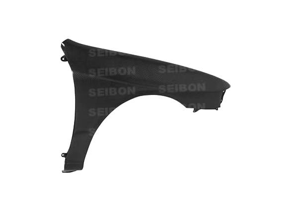 1998-2001 Subaru Impreza 2.5RS Seibon Carbon Fiber Fenders (10mm Wider) Questions & Answers