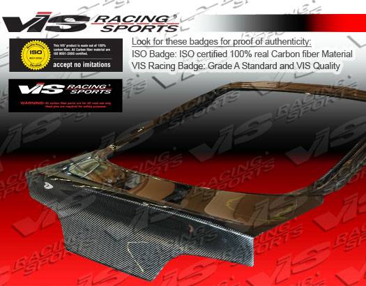 2002-2006 Acura RSX VIS Carbon Fiber Hatch CSL Style Questions & Answers