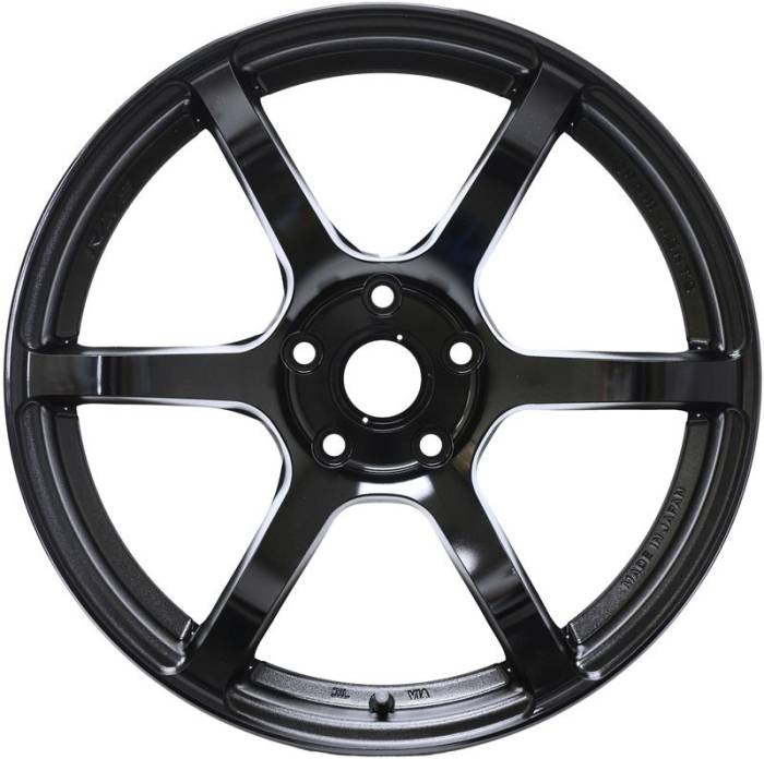 Rays Gram Lights 57C6 Light Weight Concept Wheel 18x9.5 5-114.3 - Semi Gloss Black Questions & Answers