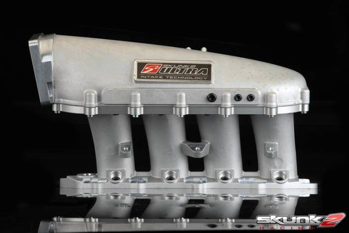 Honda/Acura B Series Skunk2 Ultra Series Intake Manifold (5.5 Liters) Questions & Answers