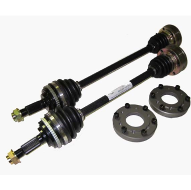 2000-2008 Honda S2000 Drive Shaft Shop Level 2.9 V2 Axles - Pair Questions & Answers