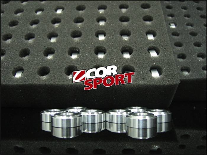 2003-2007 Scion xA CorSport Aluminum Shifter Base Bushings Questions & Answers