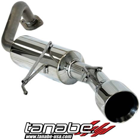 2009-2014 Honda Fit Tanabe Medallion Touring Axelback Exhaust Questions & Answers