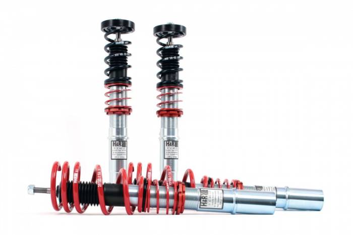 1999-2000 Honda Civic Si Sedan H&R Street Performance Coil Overs Questions & Answers