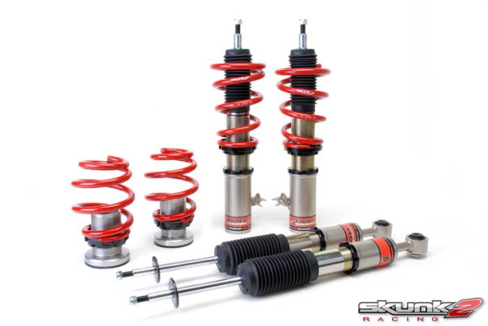 2006-2011 Honda Civic Skunk2 Pro Pro-S II Coilovers Questions & Answers