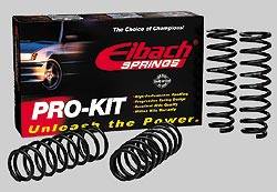 2002-2004 Acura RSX Eibach Pro Kit Springs Questions & Answers