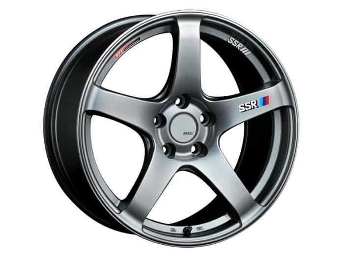 SSR Wheels GTV01 1-Piece Wheel 15x6.0 4x100 45mm Offset - Phantom Silver Questions & Answers