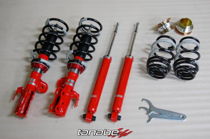 2011-2015 Scion tC Tanabe Sustec Pro CR Coilovers Questions & Answers