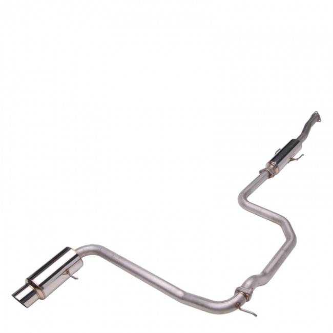 1988-1991 Honda Civic HB Skunk2 MegaPower Catback Exhaust Questions & Answers