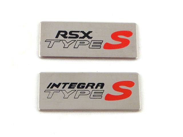 2002-2006 Acura RSX Strut King Center Console Badge Questions & Answers