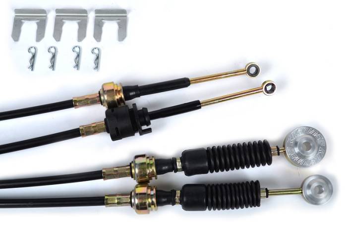 K-Tuned K-Swapped EF, EG, EK, DC2 OEM Shifter Cables and Bushings Questions & Answers