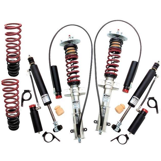 1996-2000 Honda Civic Eibach Multi-Pro-R2 Street Coil-Over Kit Questions & Answers