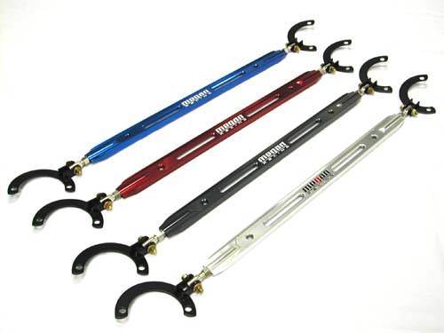 2002-2006 Acura RSX Megan Racing Rear Upper Strut Tower Bar Questions & Answers