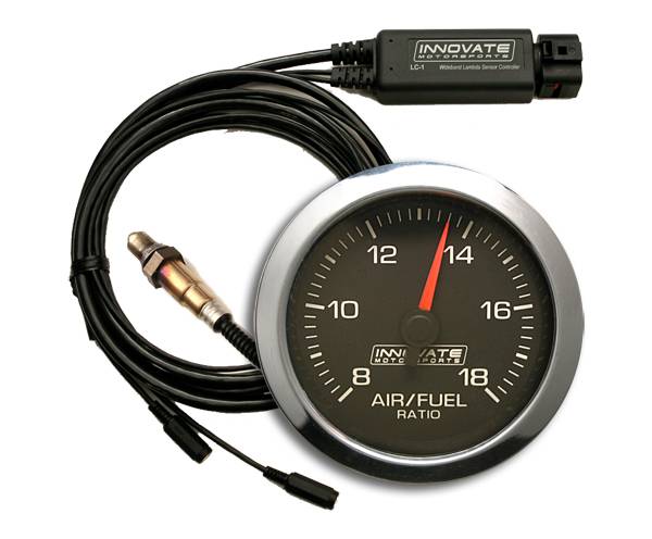 Innovate Motorsports G5 Kit (G5 Gauge LC-1 - O2 Sensor) Questions & Answers