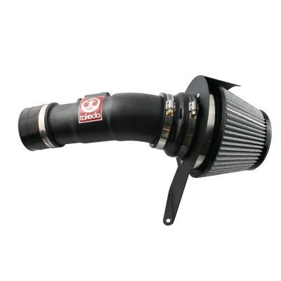 2009+ Acura TL Takeda Short Ram Intake System - Black Questions & Answers