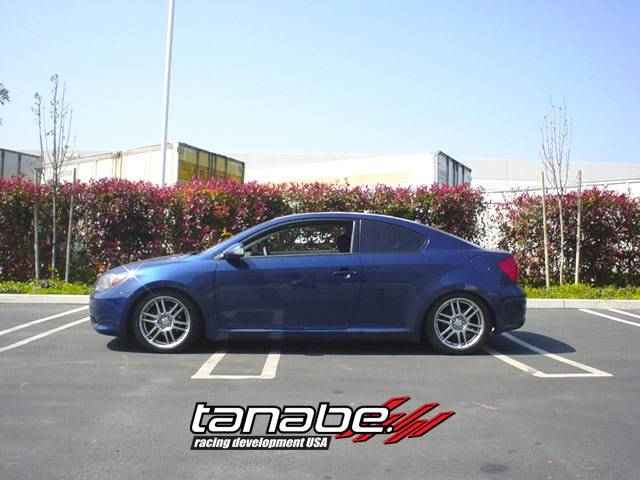 2005-2010 Scion tC Tanabe DF210 Lowering Springs Questions & Answers