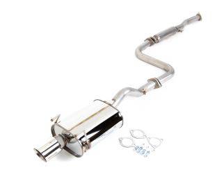 1992 - 1995 Honda Del Sol Revel Medallion Touring-S Catback Exhaust Questions & Answers