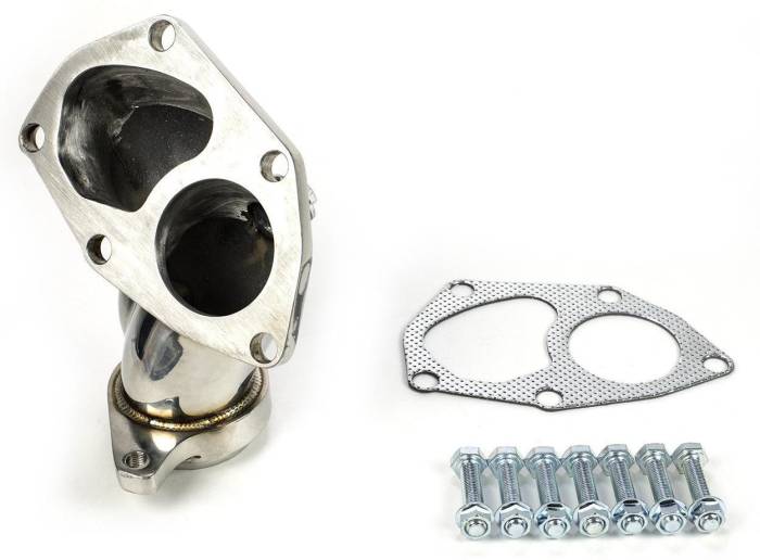 2003-2006 Mitsubishi Evo 8/9 MAPerformance Turbo Outlet O2 Housing Questions & Answers