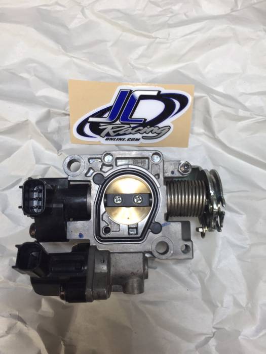 Taper Bored 27mm Honda GROM / MSX 125 JC Racing Throttle Body Questions & Answers